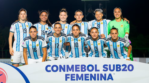 La Sub 20 femenina de Argentina fue derrotada 1-0 por Ecuador en el&nbsp;Sudamericano