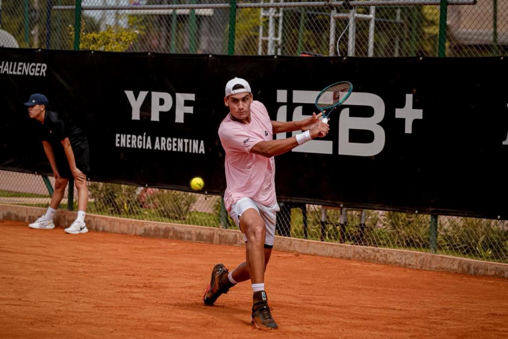 Buena actuación argentina en&nbsp;Tigre