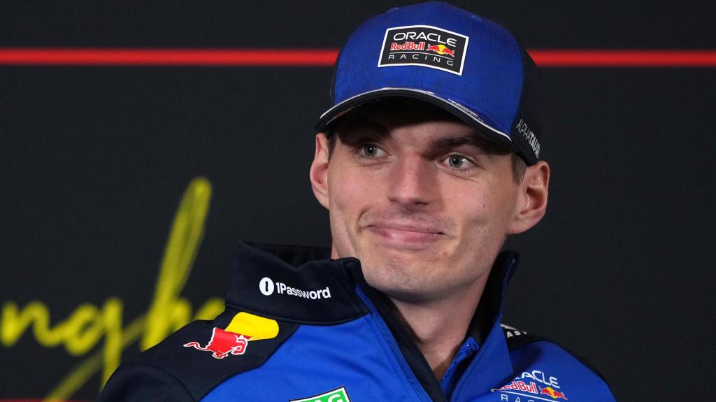 Verstappen volvió a cuestionar los nuevos autos de Fórmula&nbsp;1