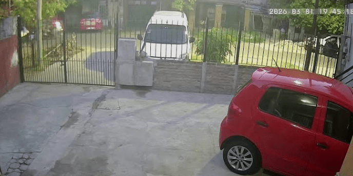 Detuvieron a un hombre acusado de disparar contra su pareja en la vía&nbsp;pública