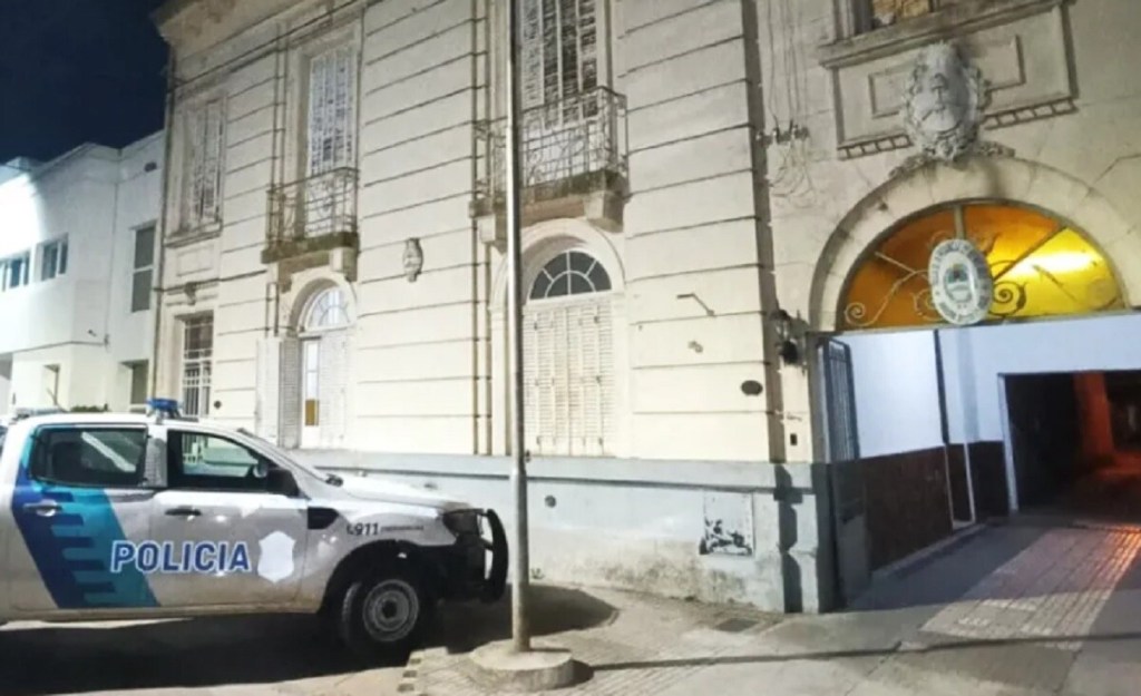 Violencia en Pigüé: ataque a patadas deja a un joven&nbsp;inconsciente.