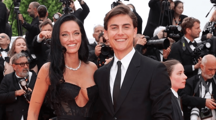 Oriana Sabatini y Paulo Dybala anunciaron el nacimiento de Gia con una emotiva&nbsp;publicación