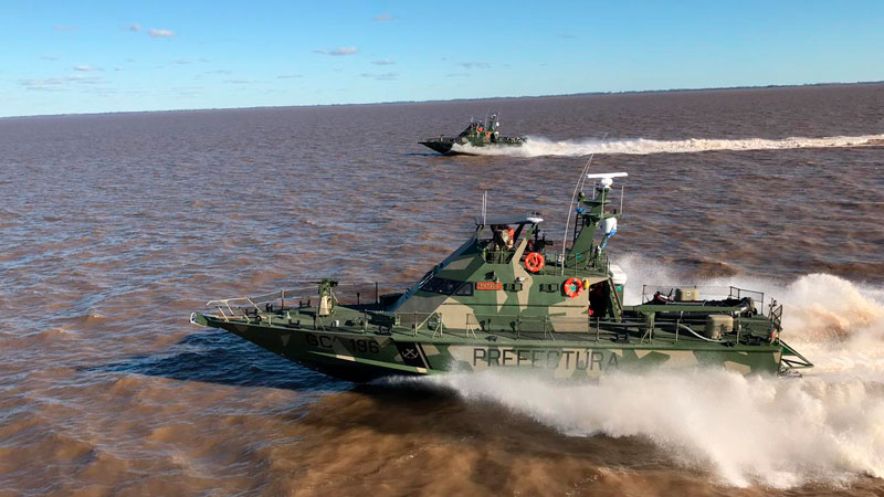 Plan Paraná: Incautaron más de $950 millones en mercadería ilegal en la&nbsp;frontera