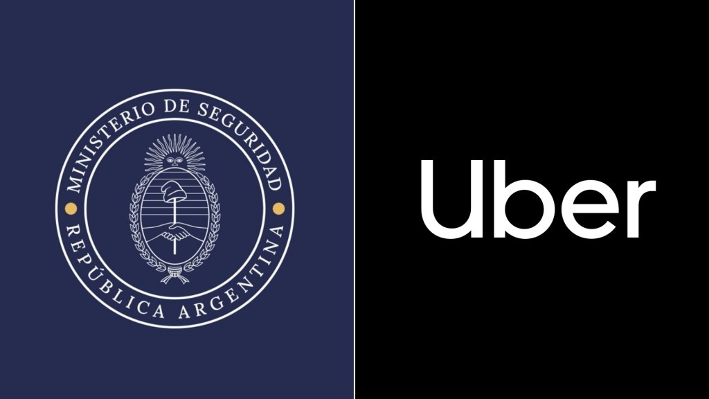 El Gobierno incorporó la Alerta Sofía a Uber para agilizar la búsqueda de niños&nbsp;desaparecidos