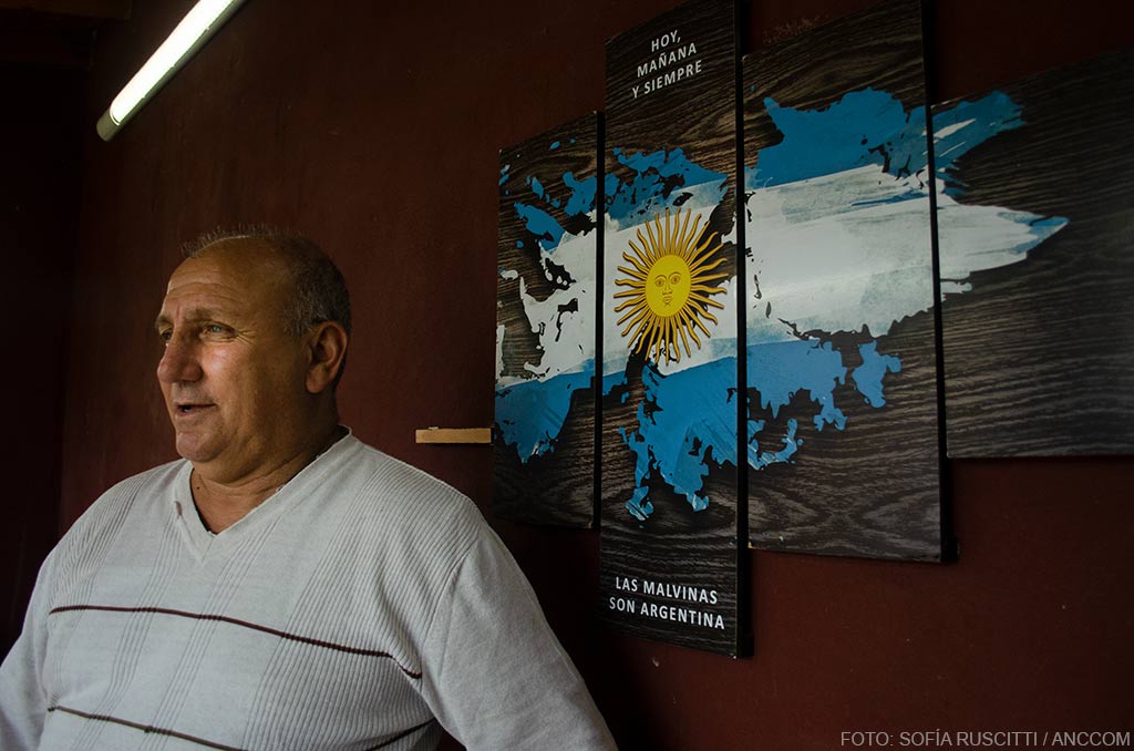 “¿Cuándo hubo un presidente que hablara así de Malvinas?”: la emoción de un veterano por los anuncios de&nbsp;Milei