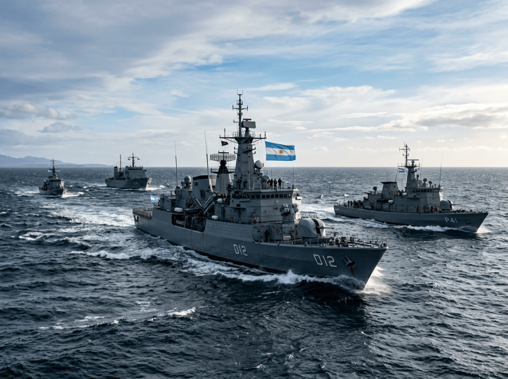 Malvinas: el Gobierno busca abrir una nueva etapa con sanciones a quienes exploten recursos sin permiso&nbsp;argentino