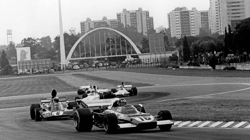 Argentina avanza para volver a tener un Gran Premio de Fórmula&nbsp;1